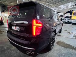 شيفروليه تاهو